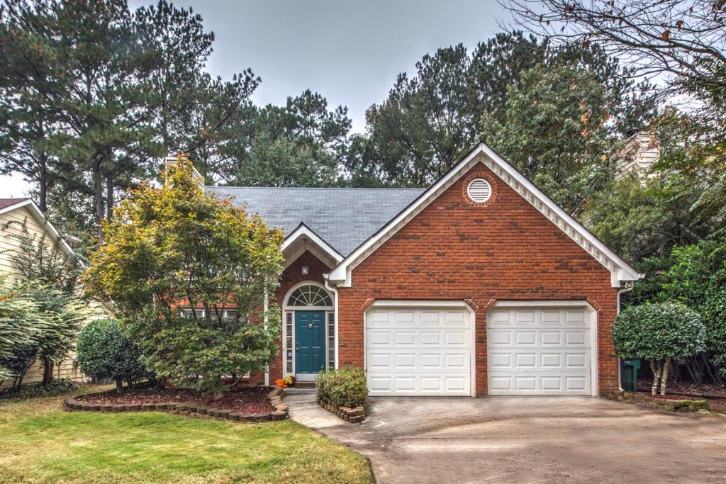 1010 Chateau Ln., Smyrna, GA 30082