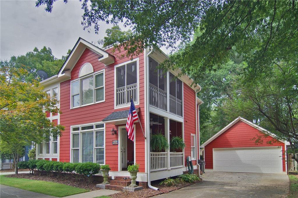 157 Ridley Ln., Decatur, GA 30030