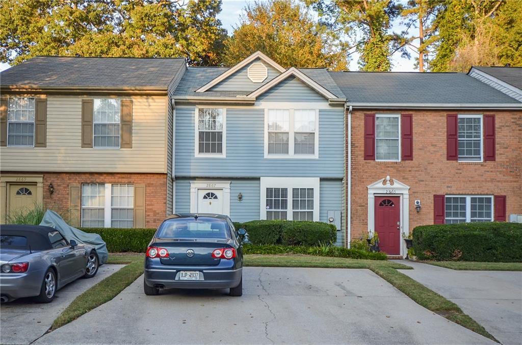 2867 Dresden Square Dr., Atlanta, GA 30341
