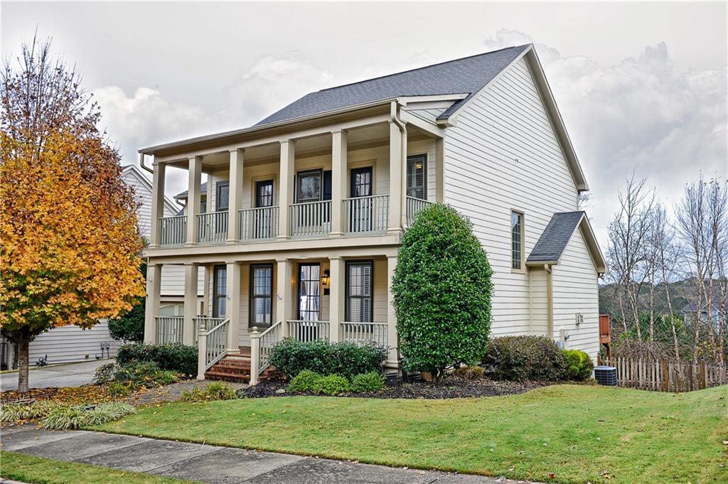 106 Laurel St., Canton, GA 30114