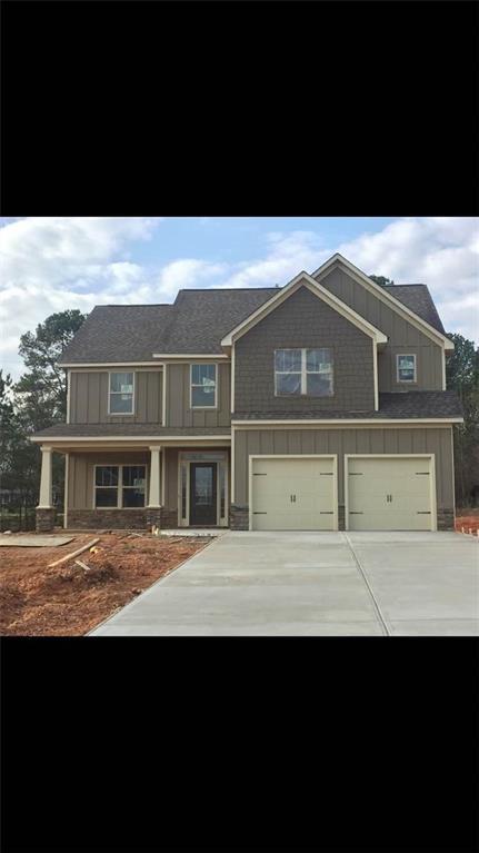 119 Gatlin Ridge Run, Dallas, GA 30157
