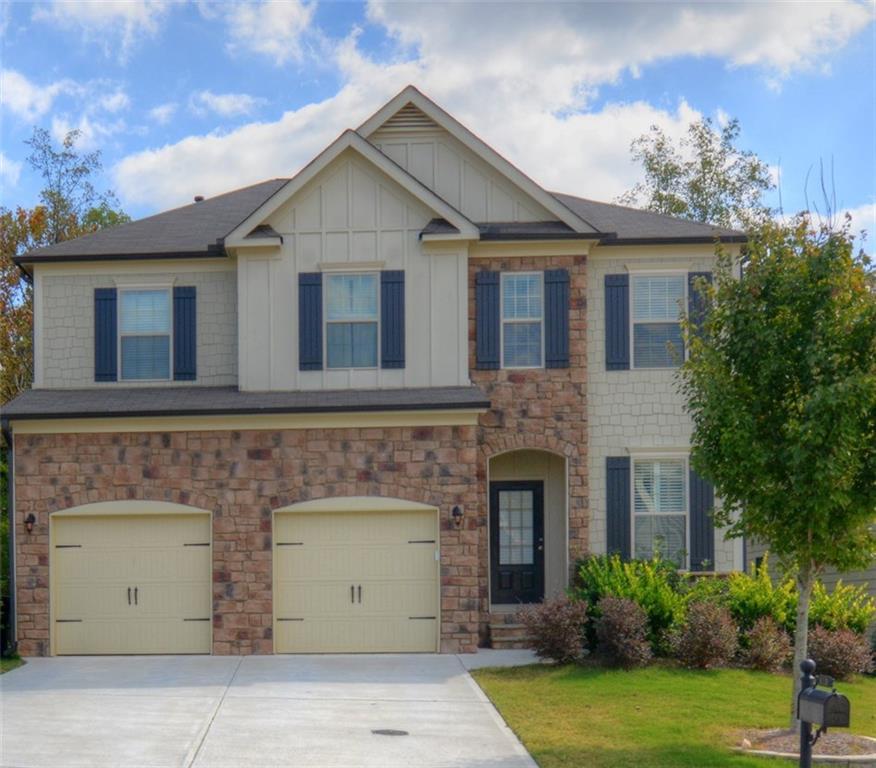 810 Harrison Dr., Acworth, GA 30102