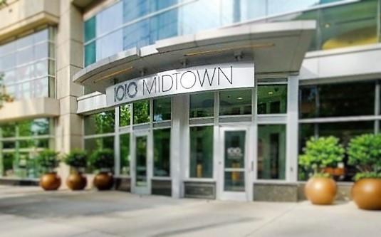 1080 Peachtree St. #1315, Atlanta, GA 30309