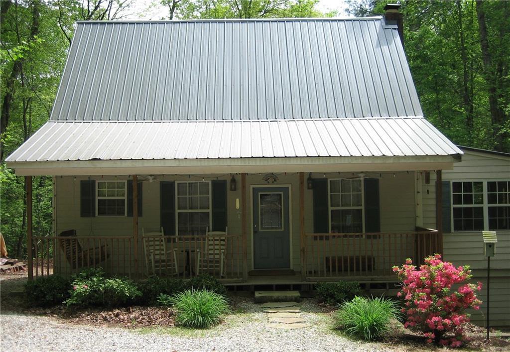 544 Whippoorwill Ln., Sautee Nacoochee, GA 30571