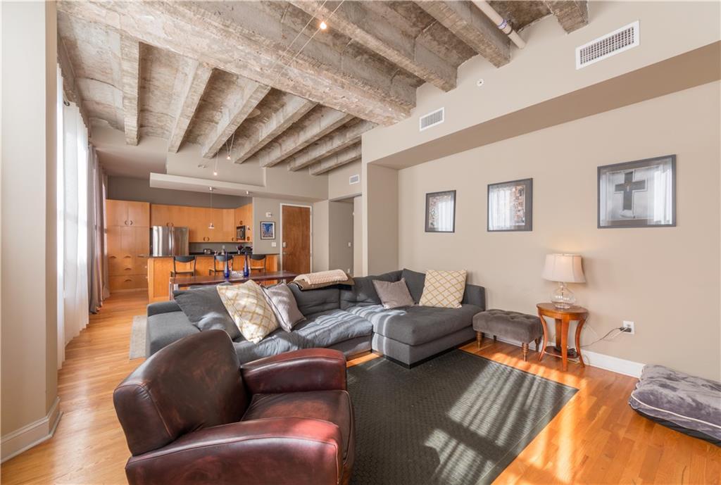 90 Fairlie St. #503, Atlanta, GA 30303