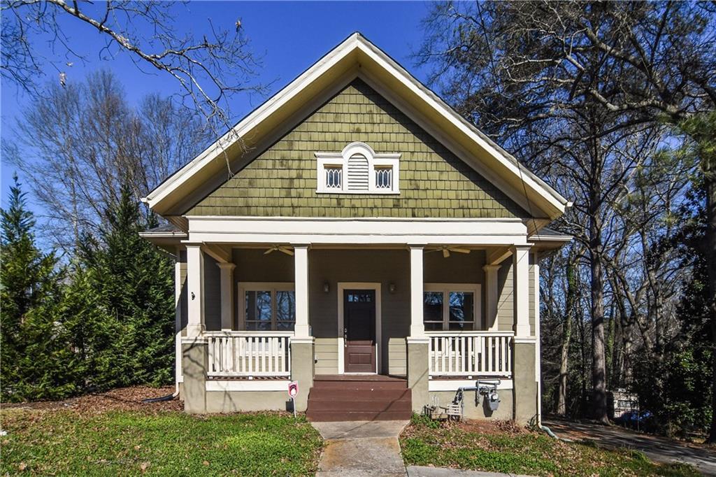 1887 John Calvin Ave., Atlanta, GA 30337