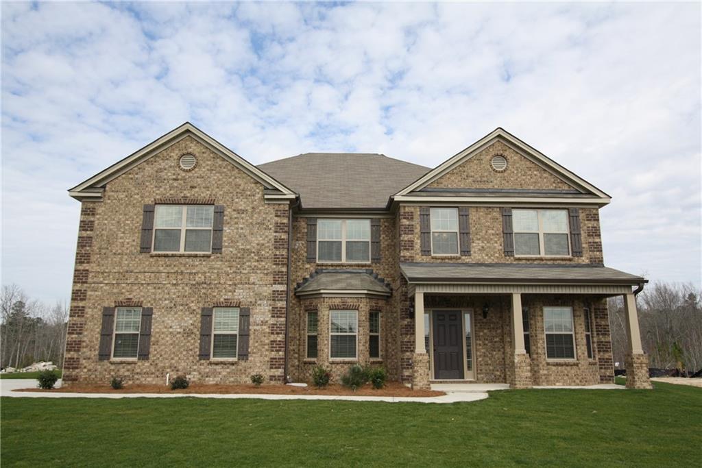 2332 Braunsroth Ln., Hampton, GA 30228