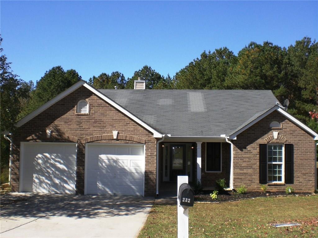 232 Arbor Creek Dr., Dallas, GA 30157