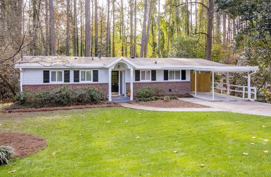 2200 Drew Valley Rd., Brookhaven, GA 30319