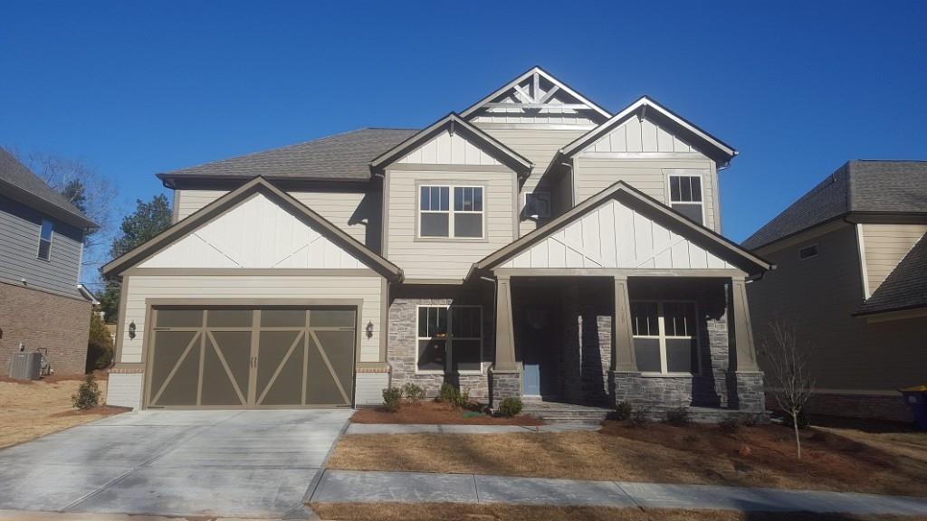 125 Austin Dr., Sandy Springs, GA 30328