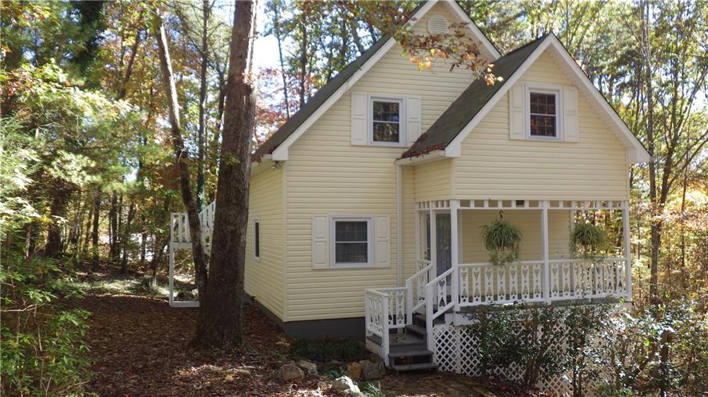 810 Rock House Rd., Dahlonega, GA 30533