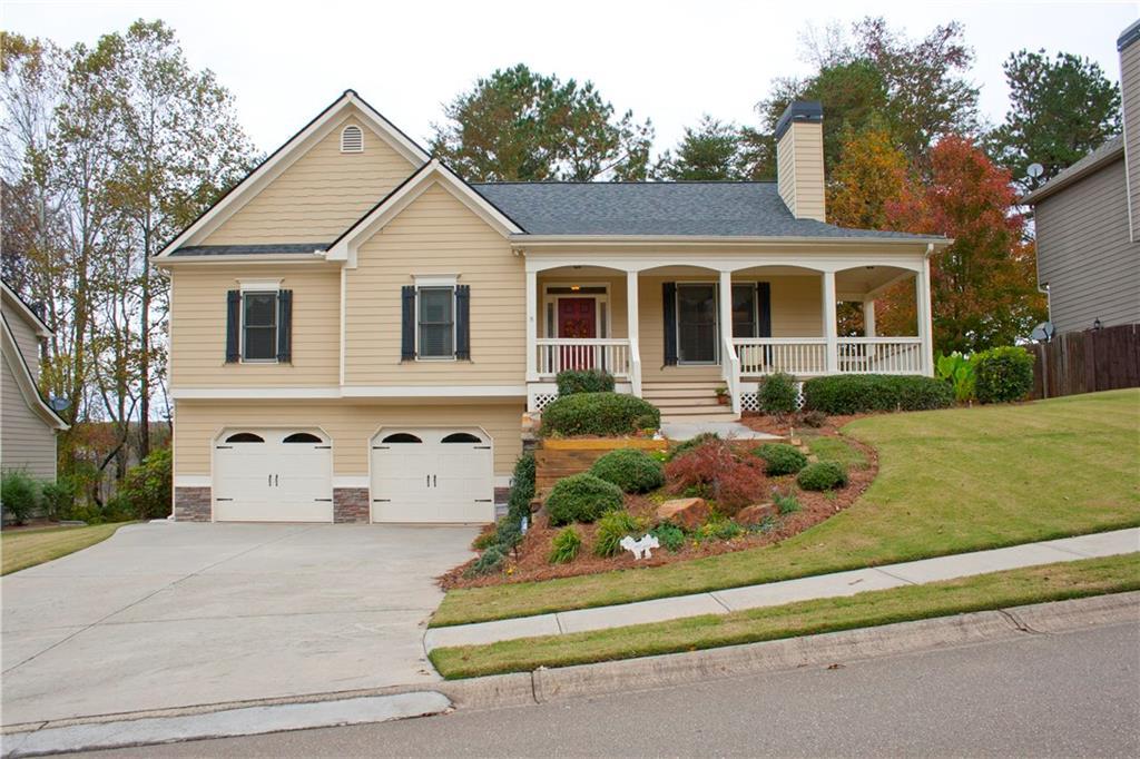 241 S Mountain Brook Way, Ball Ground, GA 30107