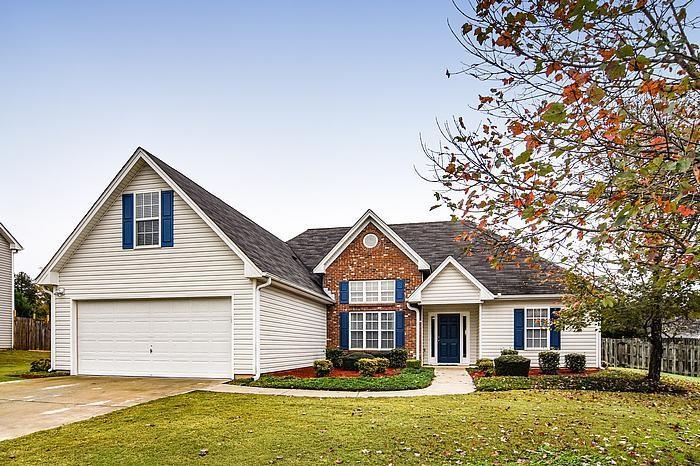 1040 Brushystone Dr., Loganville, GA 30052