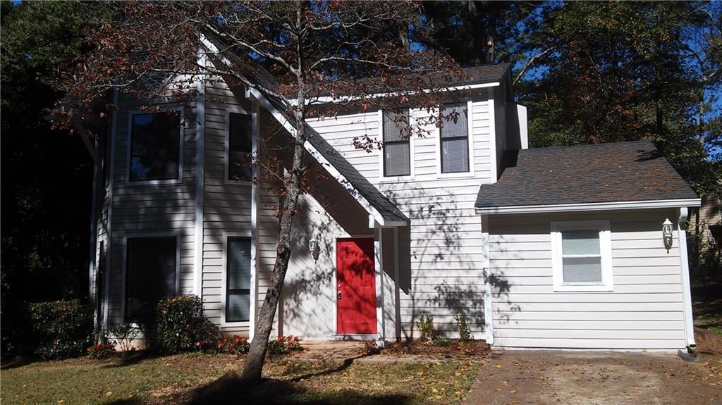 5464 Forest East Ln., Stone Mountain, GA 30088