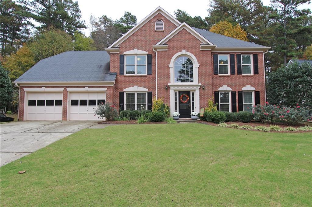 1744 Tisbury Dr., Kennesaw, GA 30152