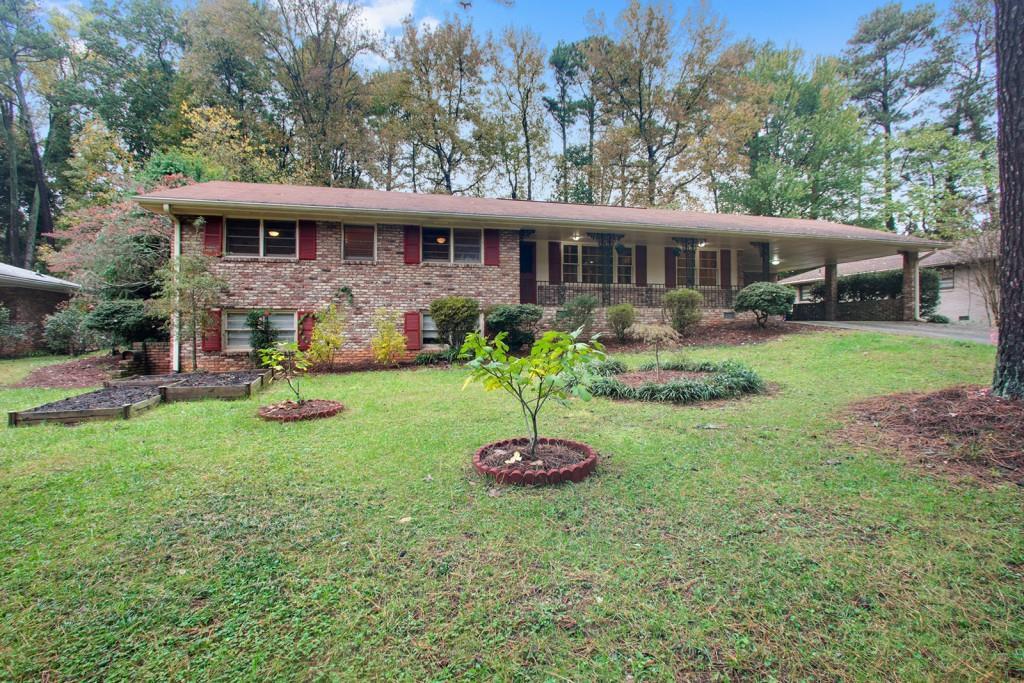 3164 Randolph Rd., Atlanta, GA 30345