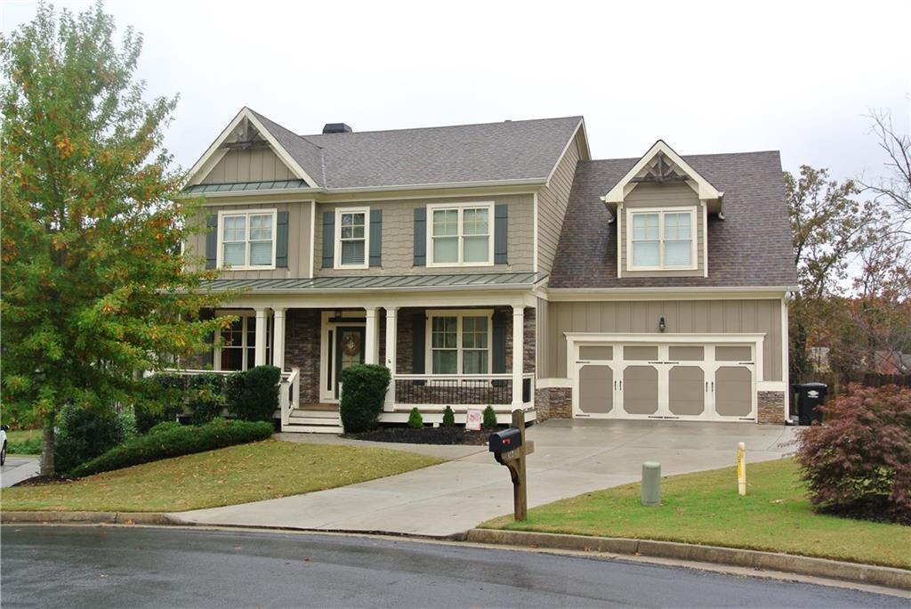 122 White Spruce Ct., Dallas, GA 30157