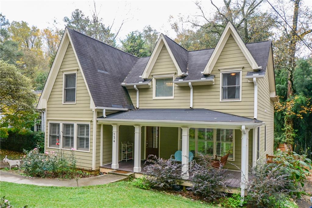154 Ridgeland Ave., Decatur, GA 30030