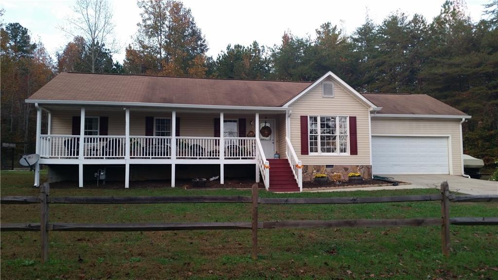 1218 Twin Mountain Lake Cir., Talking Rock, GA 30175