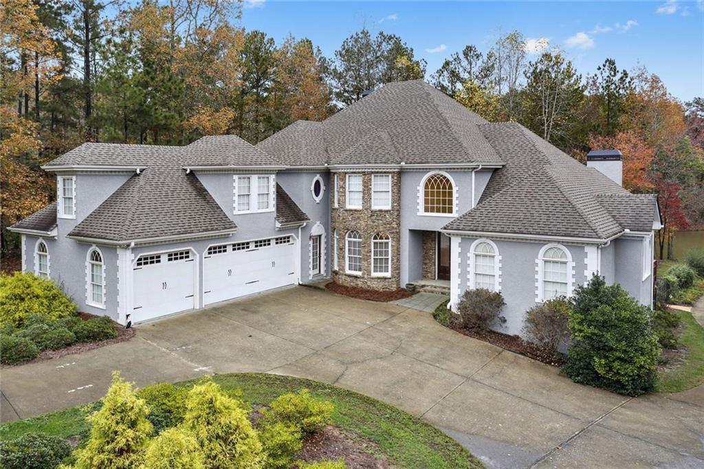 111 Hightower Lake Tr., Ball Ground, GA 30107