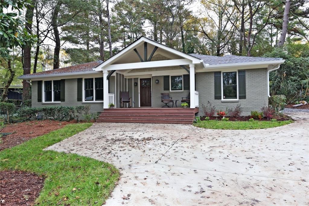 2011 Lenox Rd., Atlanta, GA 30306