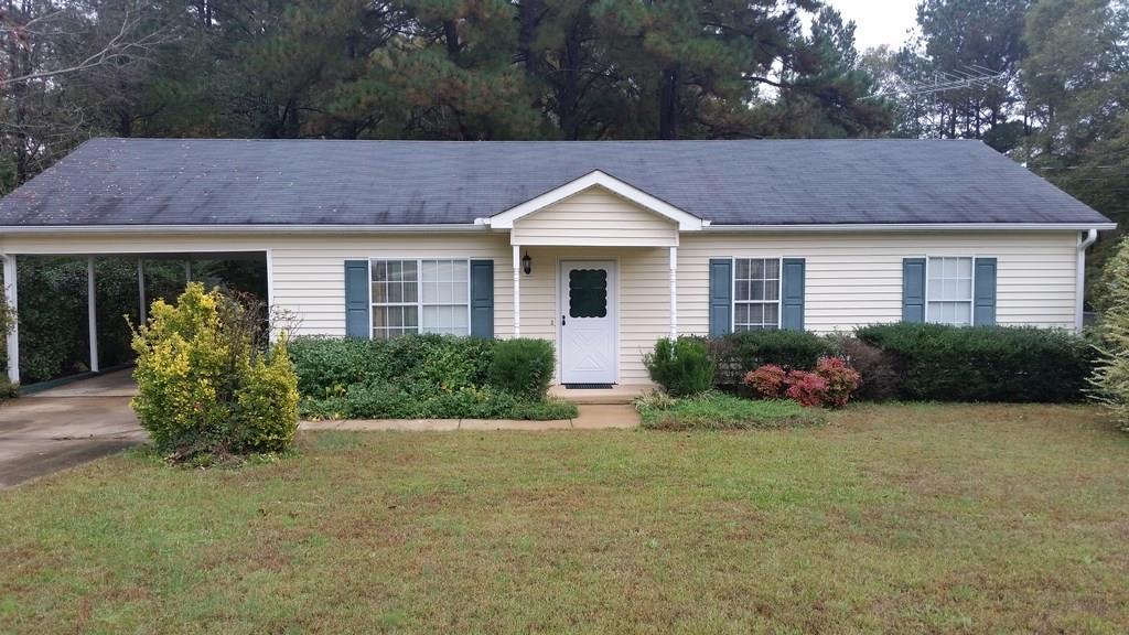 116 Flat Rock Rd., Oxford, GA 30054