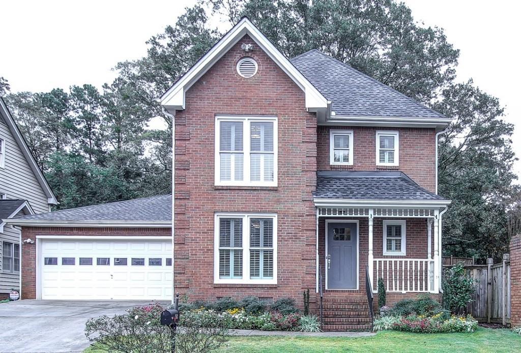 1503 Pangborn Station Dr., Decatur, GA 30033