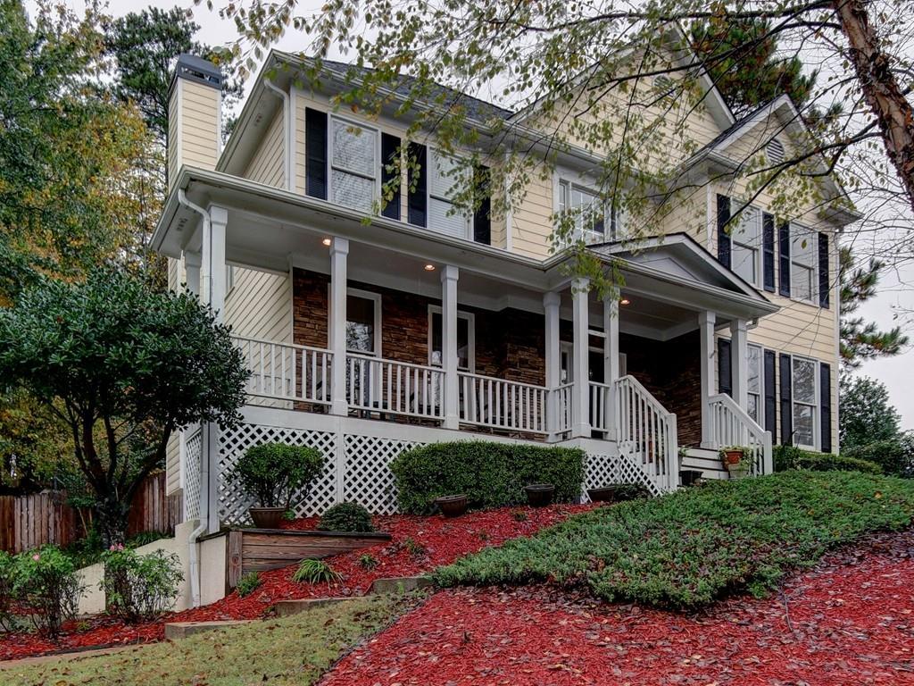 1017 Deer Hollow Dr., Woodstock, GA 30189