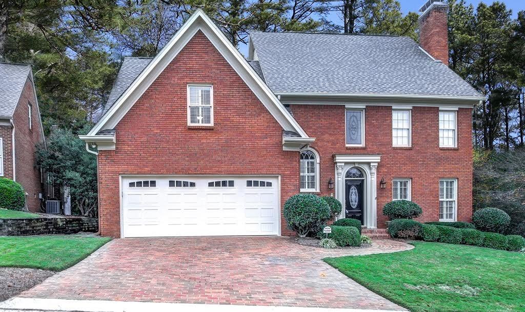 2420 Littlebrooke Dr., Dunwoody, GA 30338