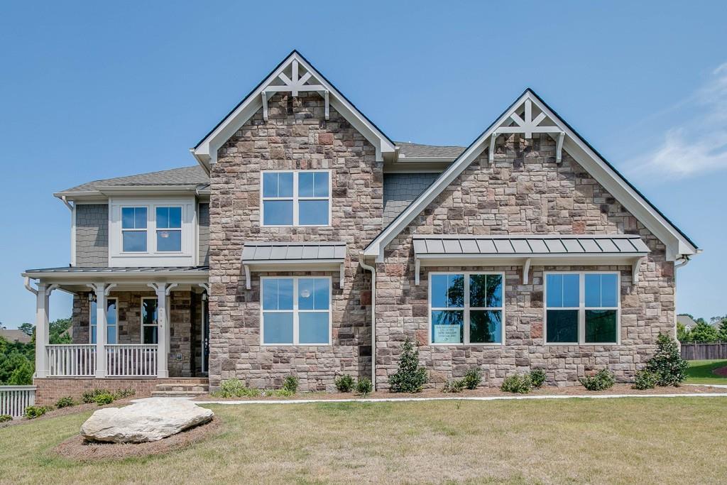 1704 Water Springs Way, Dacula, GA 30019