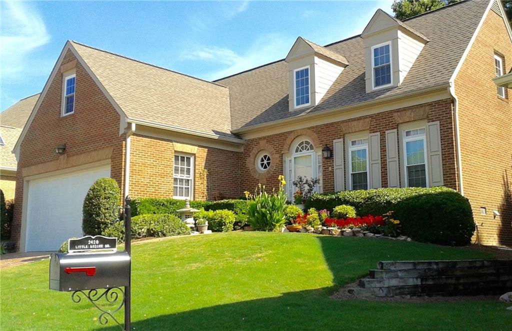2412 Littlebrooke Dr., Dunwoody, GA 30338