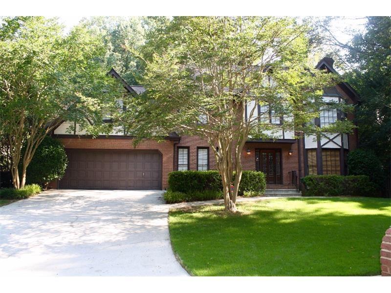 1228 Woods Cir., Brookhaven, GA 30324