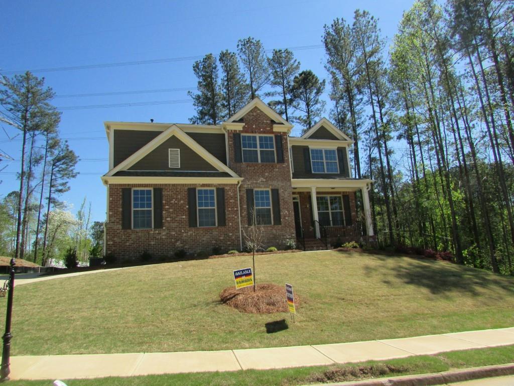 5429 Heatherbrooke Dr., Acworth, GA 30101
