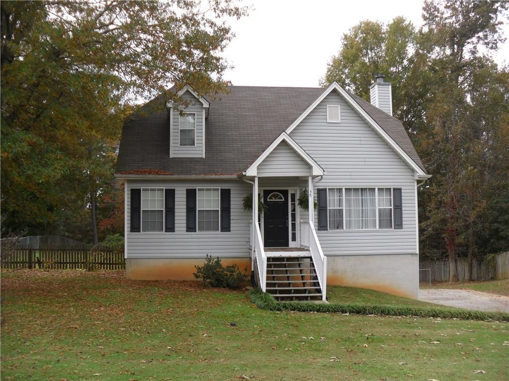 48 Glenmore Dr., Kingston, GA 30145