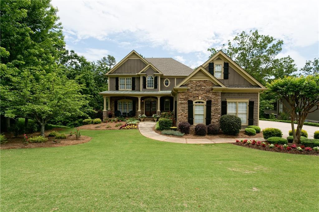 511 Crested Hawk Ridge, Canton, GA 30114
