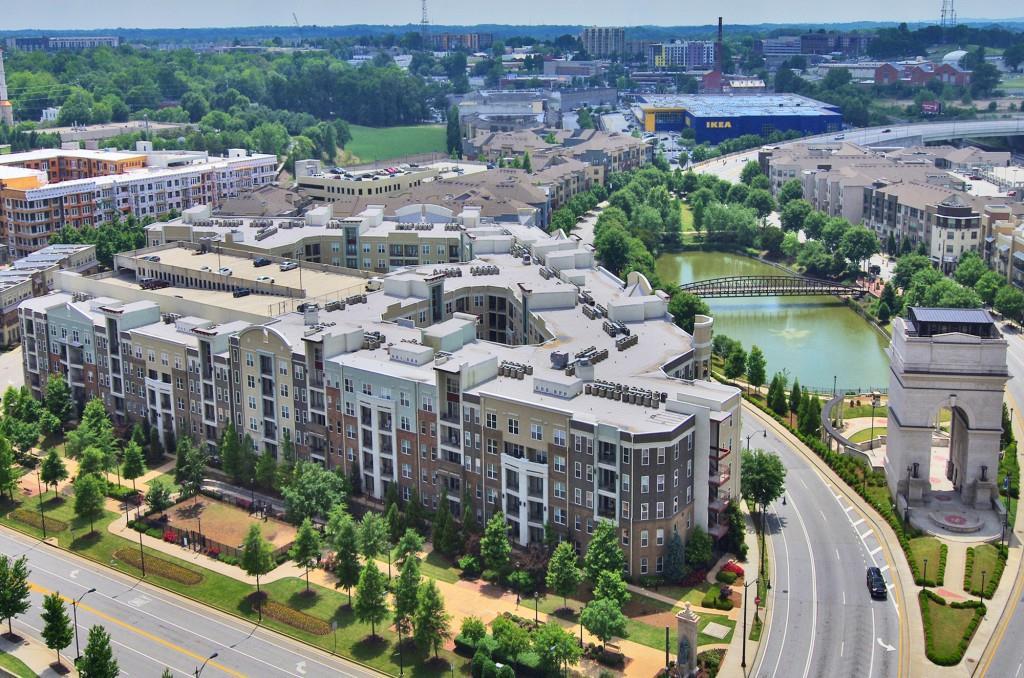 390 17th St. #2029, Atlanta, GA 30363