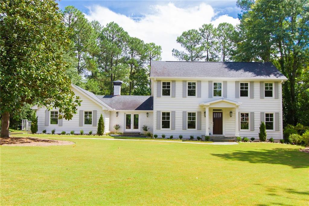 6155 Aberdeen Dr., Atlanta, GA 30328