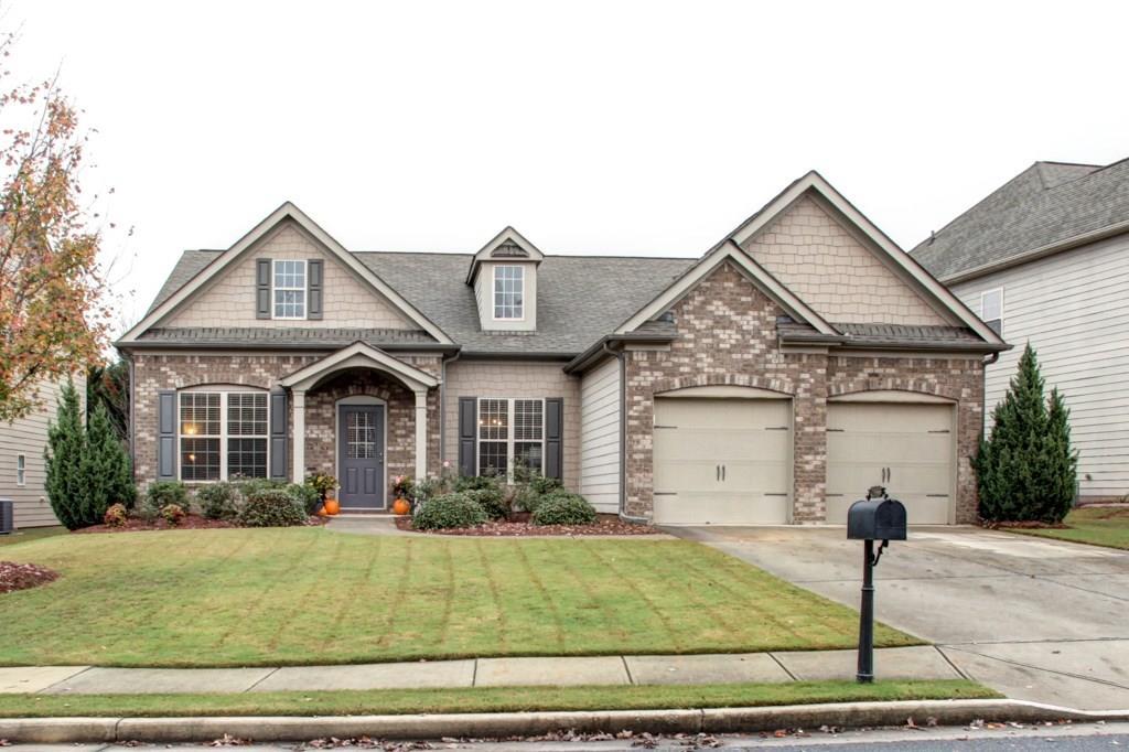 2488 Arbor Walk Ct., Acworth, GA 30101