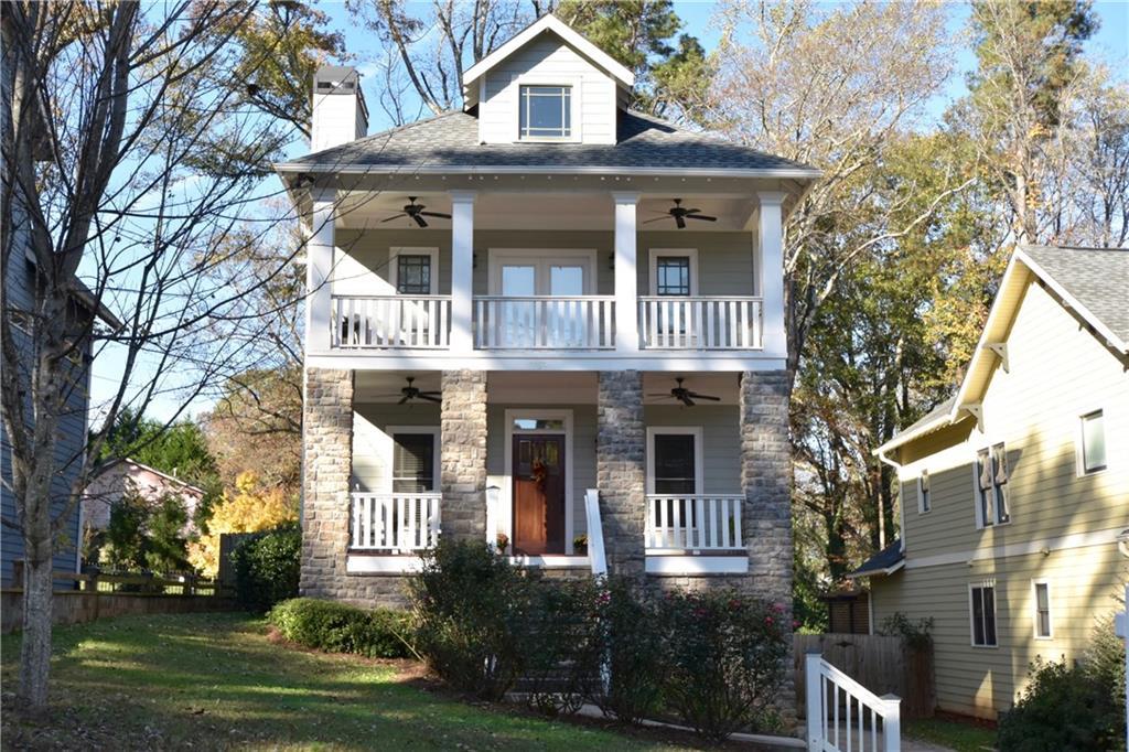 2652 White Oak Dr., Decatur, GA 30032