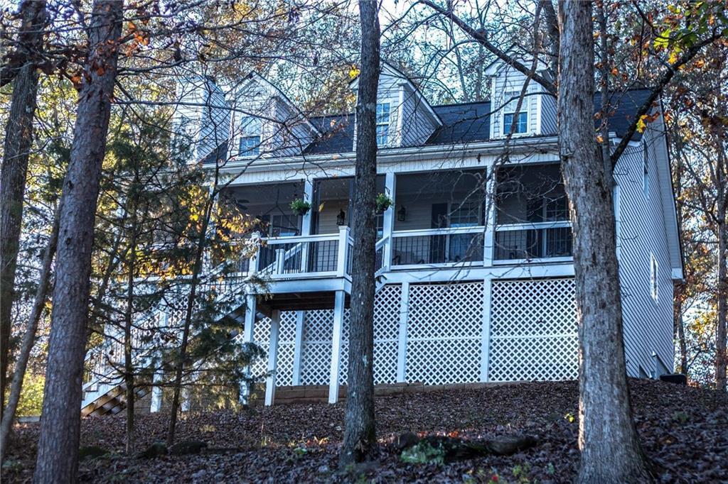 148 Hillside Dr., Dawsonville, GA 30534