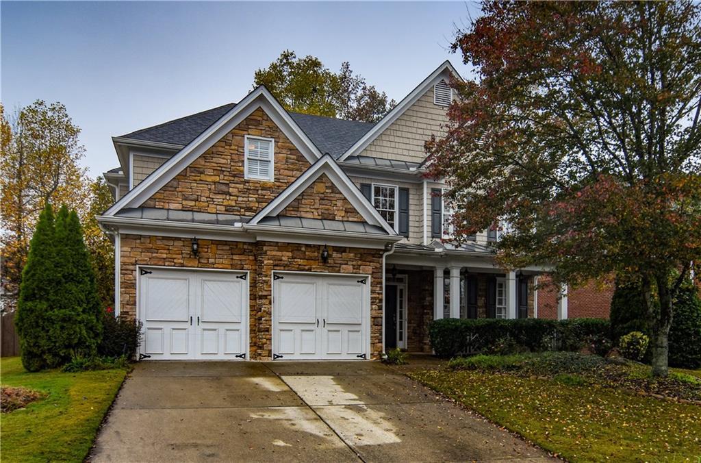 485 Waterhaven Ln., Milton, GA 30004