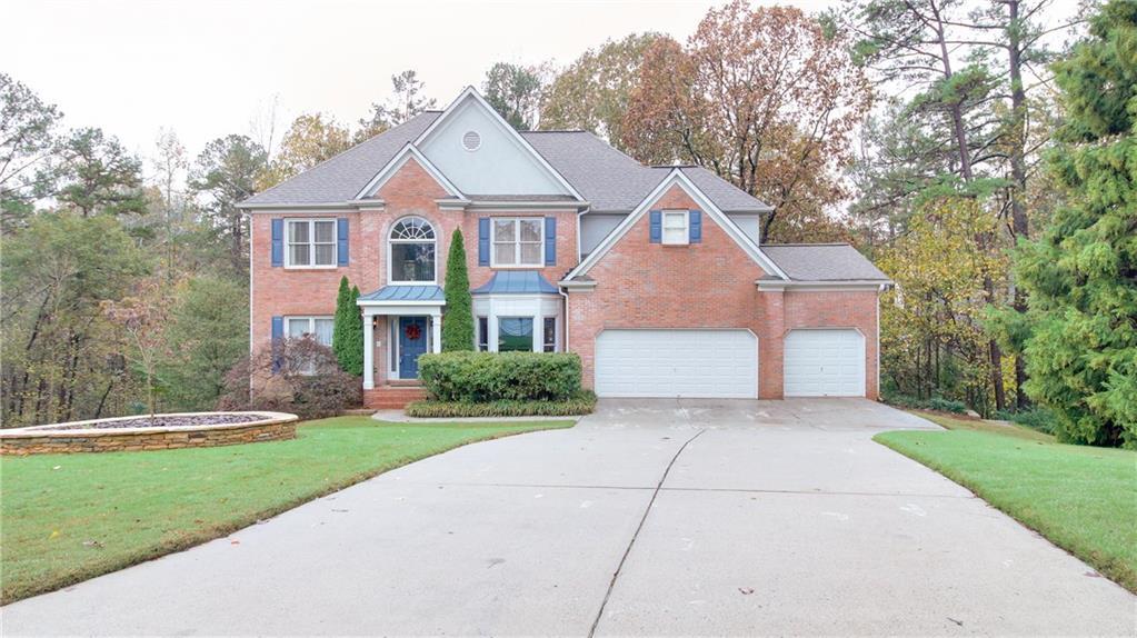 3642 Brookefall Ct., Suwanee, GA 30024