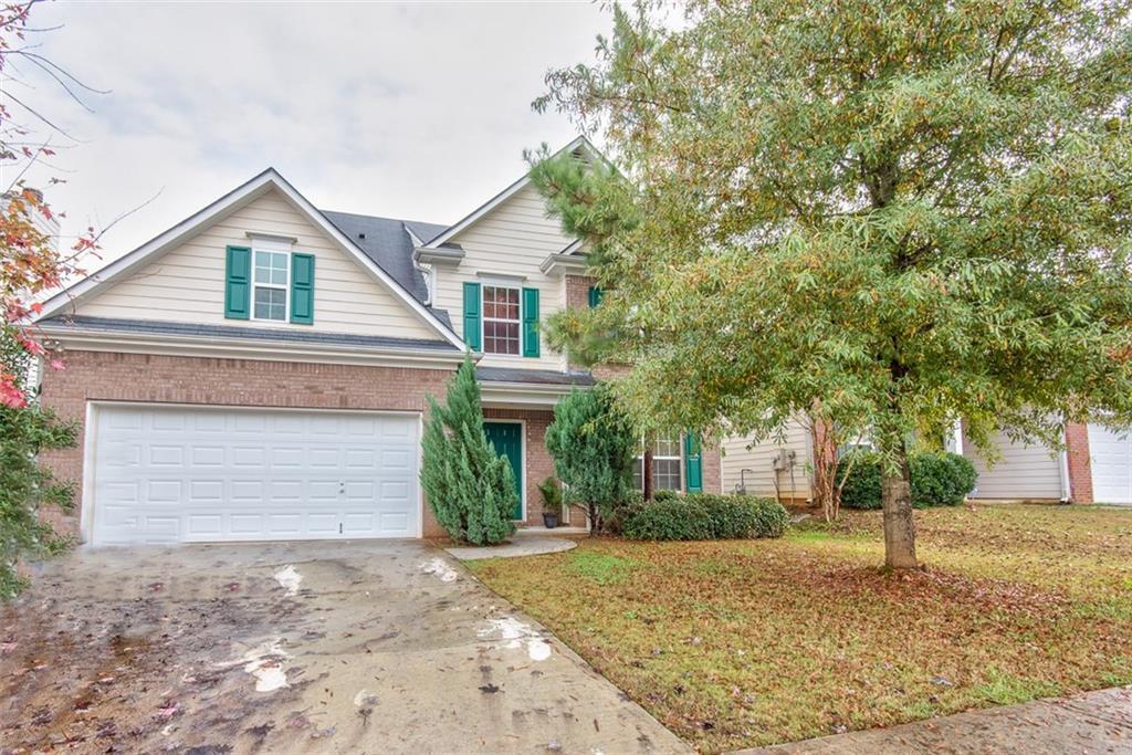 4209 Grant Forest Cir., Ellenwood, GA 30294