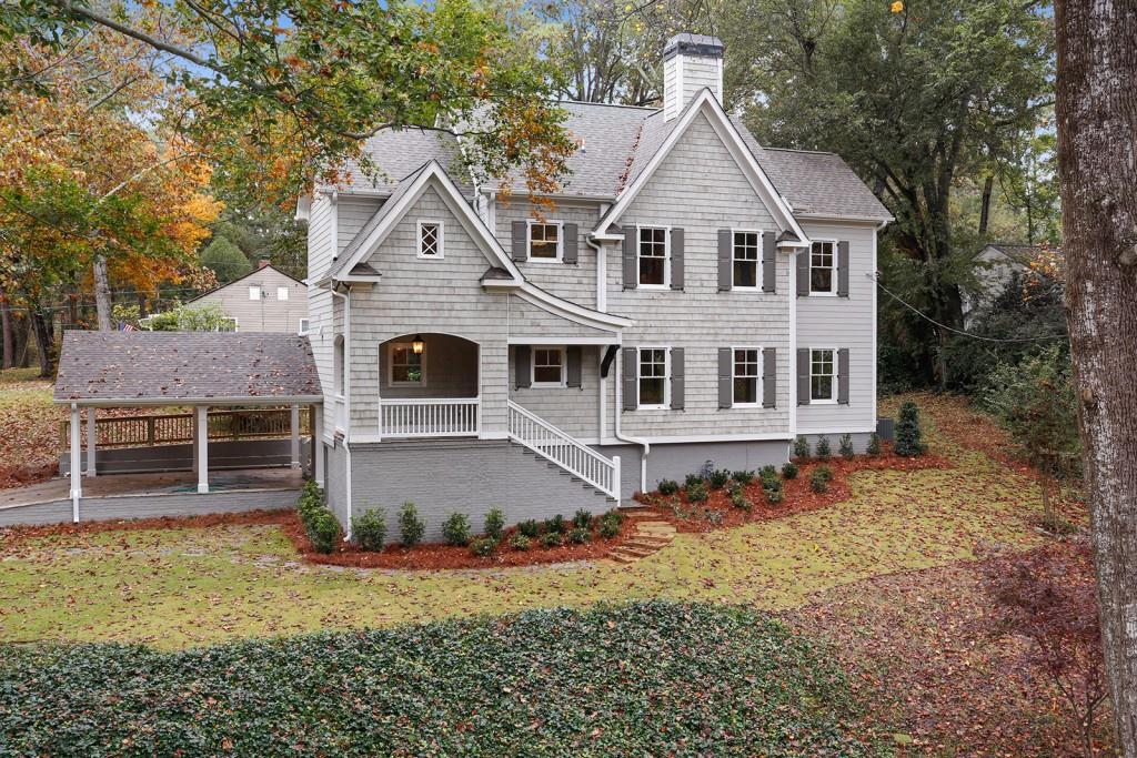 3023 Park Ln., Chamblee, GA 30341