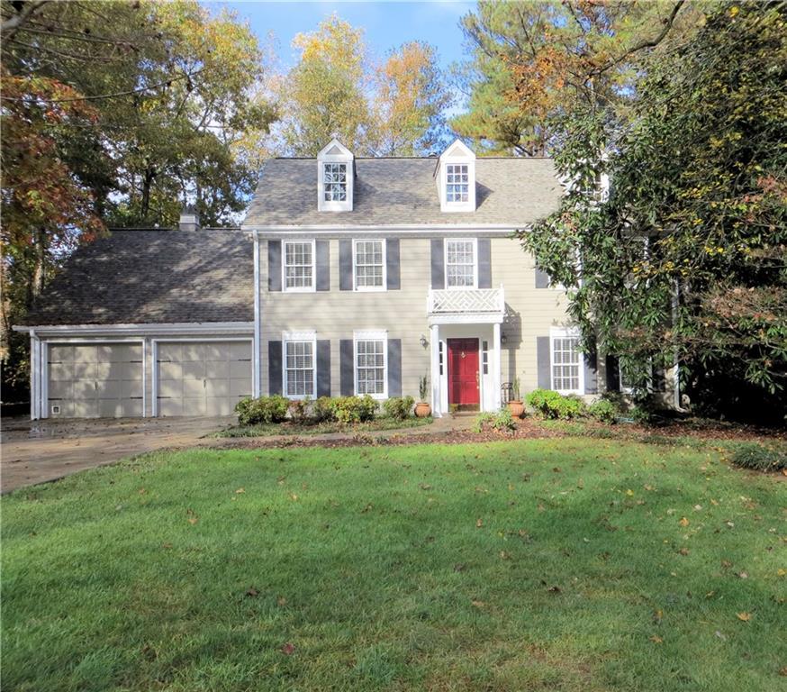 2369 Chestnut Springs Tr., Marietta, GA 30062