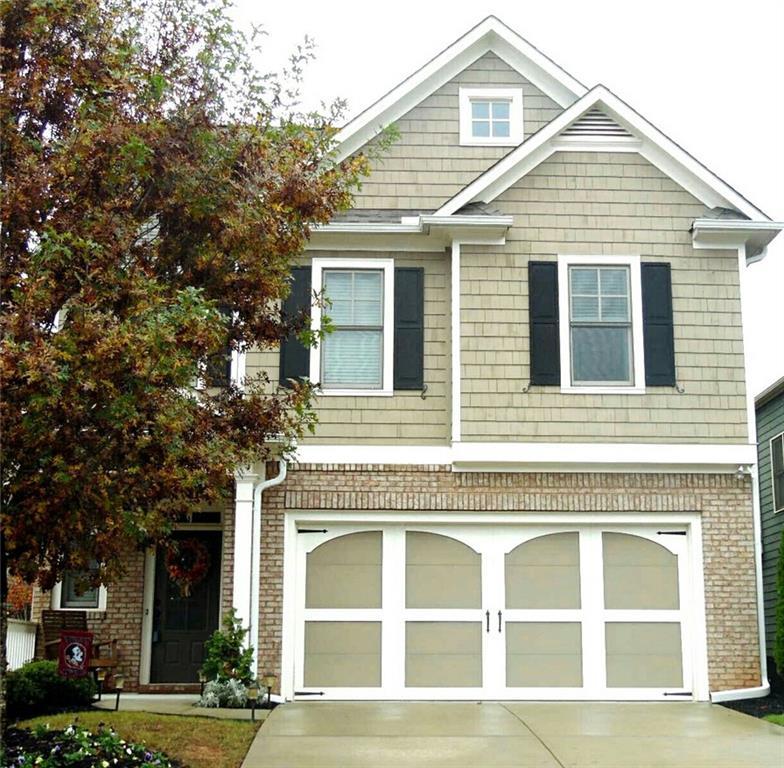308 Cornerstone Trace, Woodstock, GA 30188