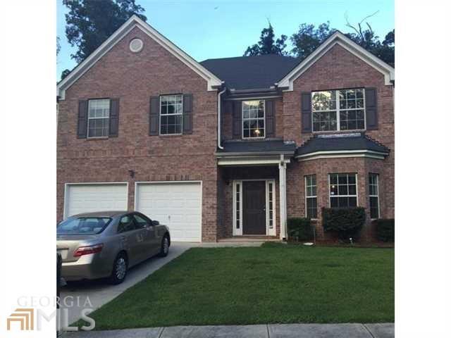 4613 Treasure Ct., Forest Park, GA 30297