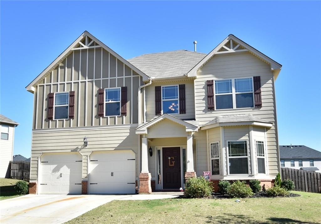 1525 Forest Brook Tr., Cumming, GA 30041