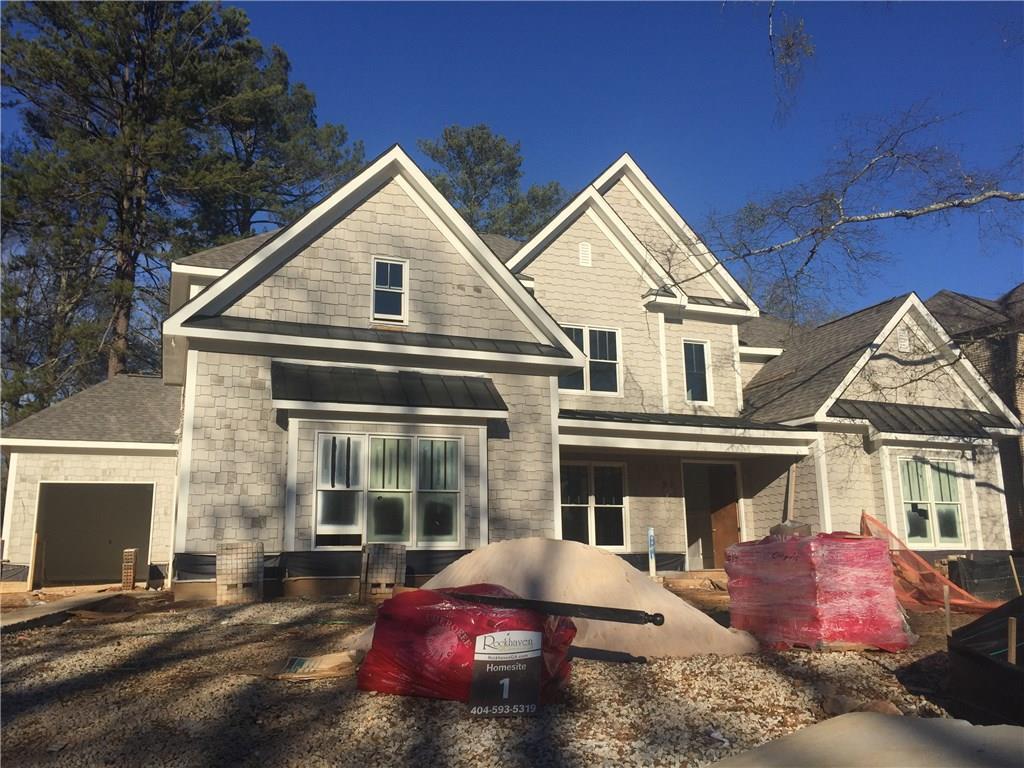 1010 Mabry Oaks Dr., Brookhaven, GA 30319