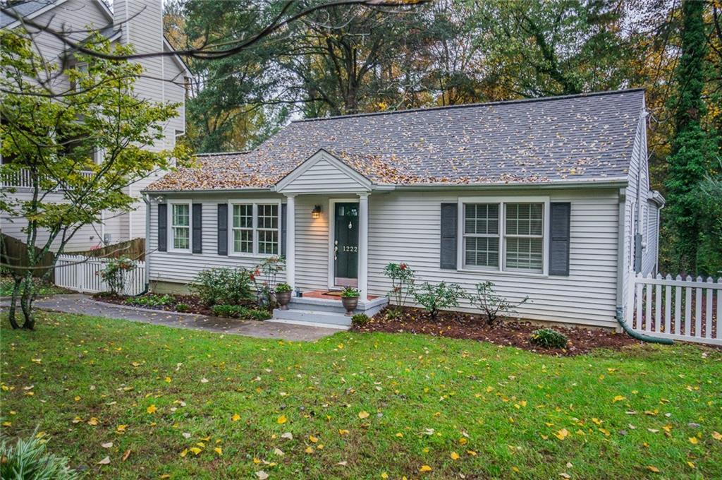 1222 Kingsley Cir., Atlanta, GA 30324